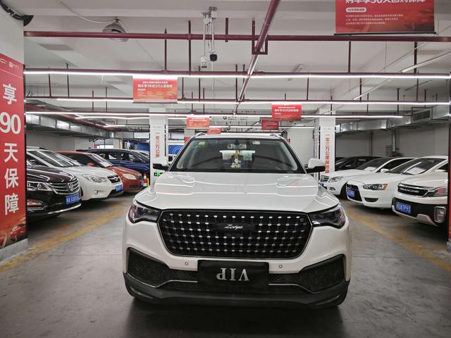 Zotye T700