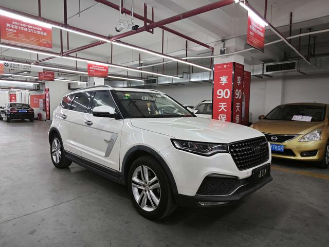 Zotye T700