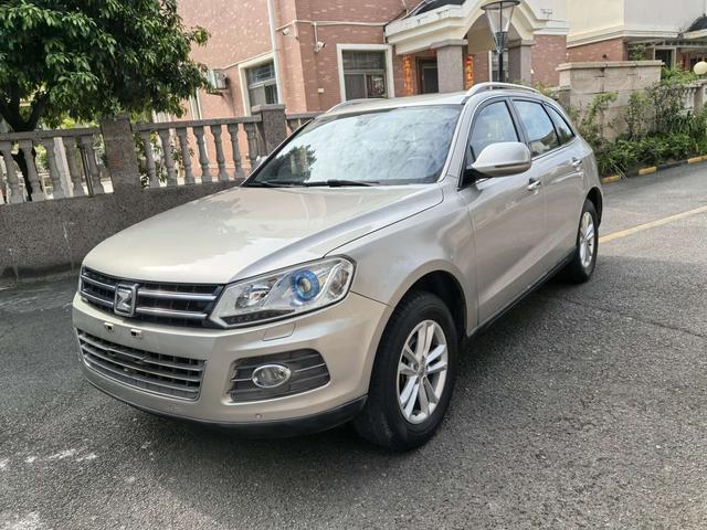 Zotye T600