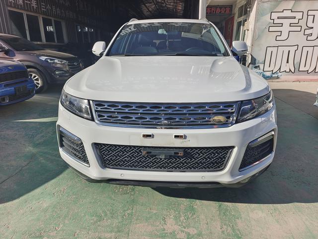 Zotye T600