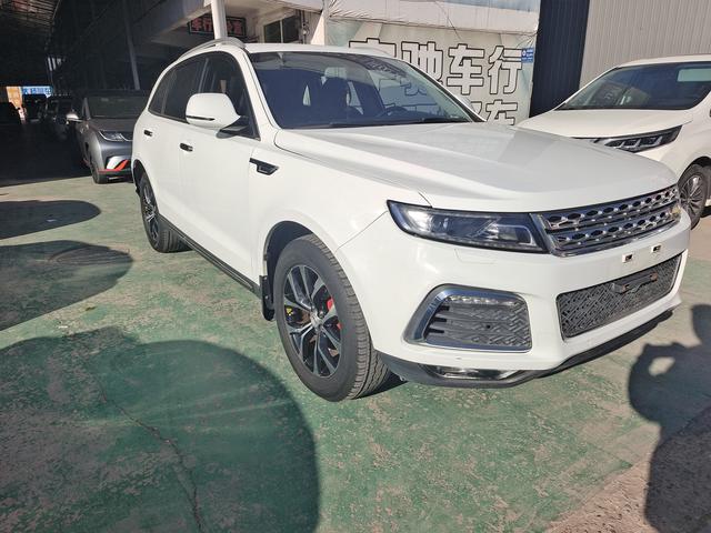 Zotye T600