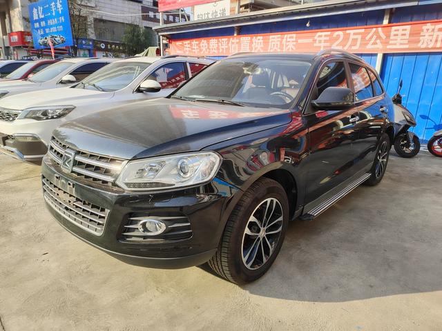 Zotye T600