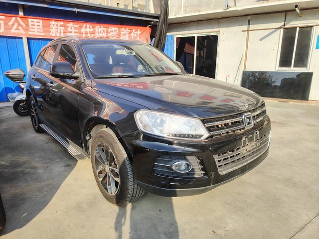 Zotye T600