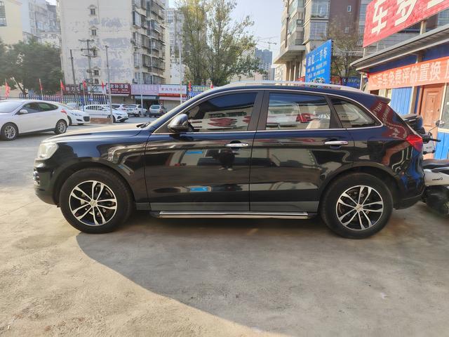 Zotye T600