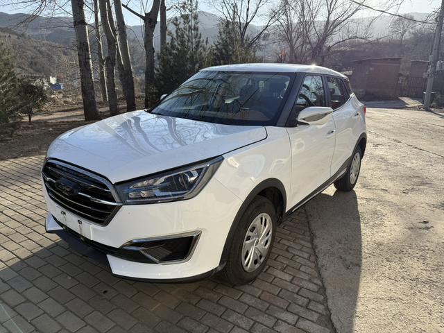 Zotye T300