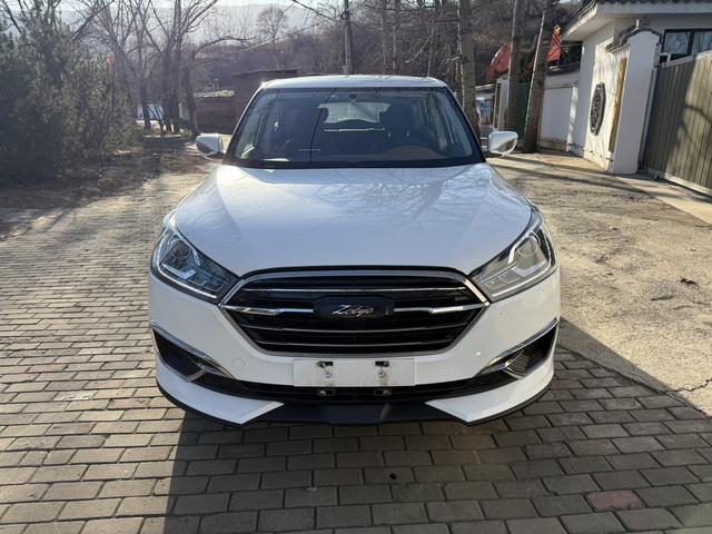 Zotye T300