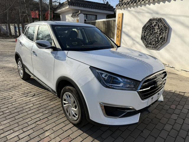 Zotye T300