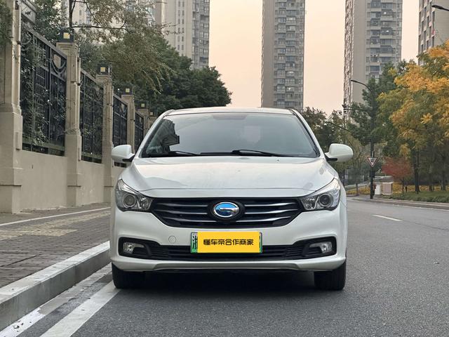 Aian Trumpchi GA3S PHEV