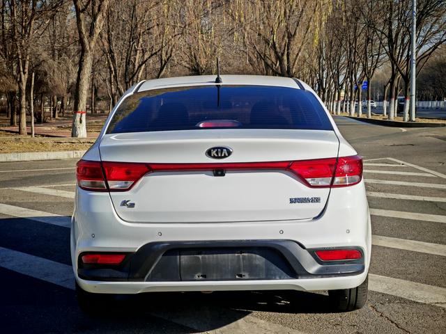 Kia K2