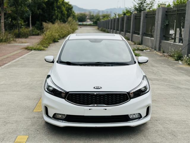 Kia K3