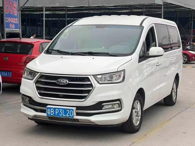 JAC Ruifeng M4