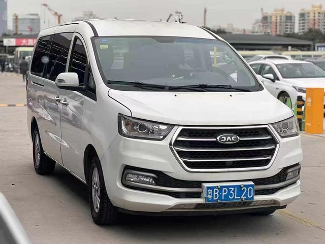 JAC Ruifeng M4