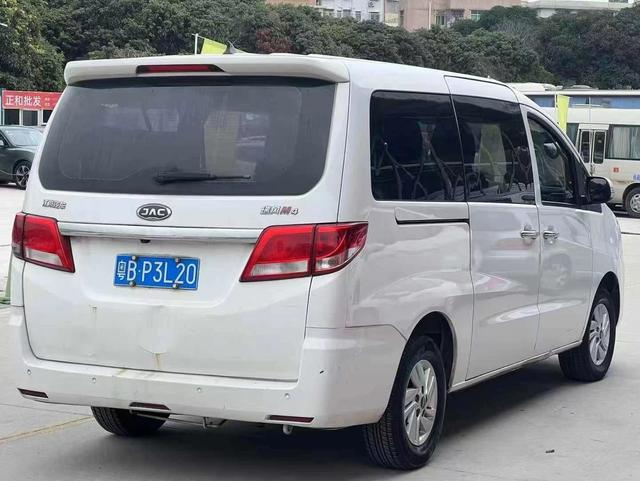 JAC Ruifeng M4