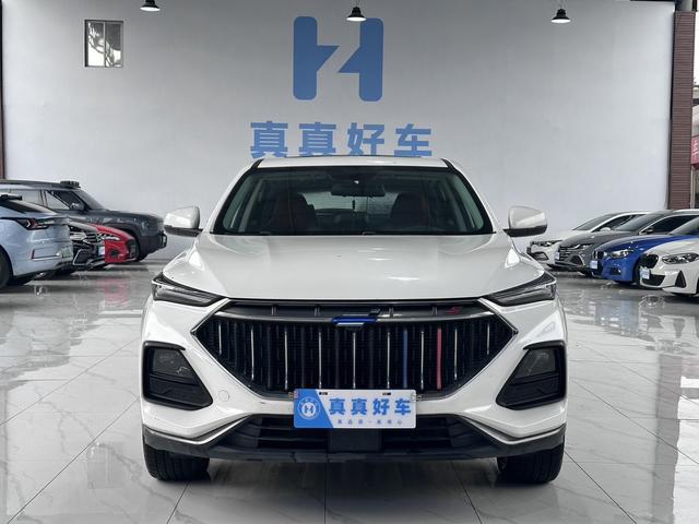 Oshan Changan Auchan X5