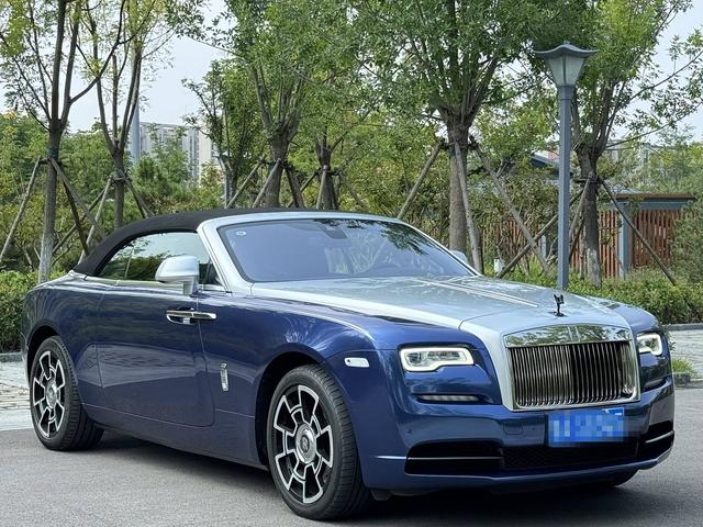 Rolls Royce Yao Ying