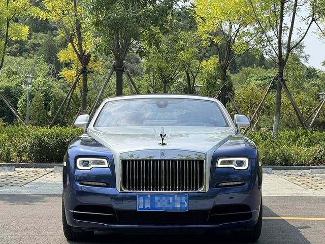 Rolls Royce Yao Ying