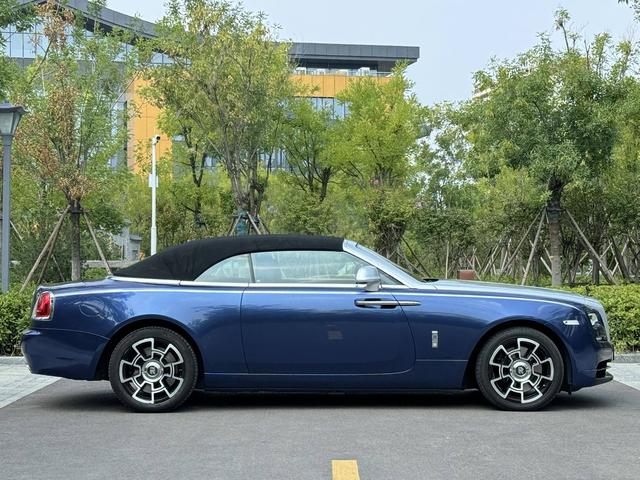 Rolls Royce Yao Ying