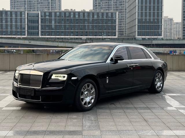 Rolls Royce Ghost