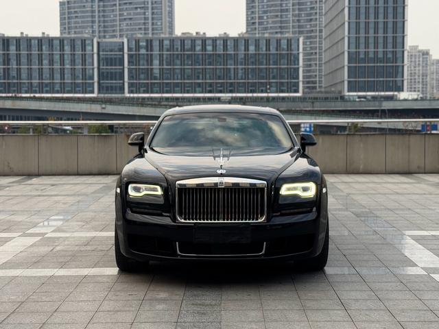 Rolls Royce Ghost