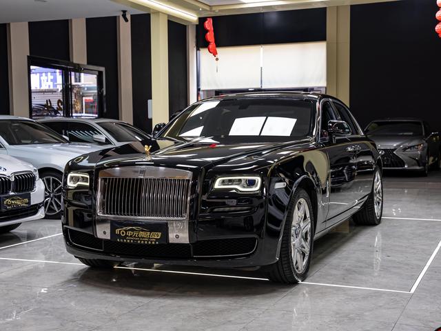 Rolls Royce Ghost