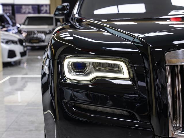 Rolls Royce Ghost