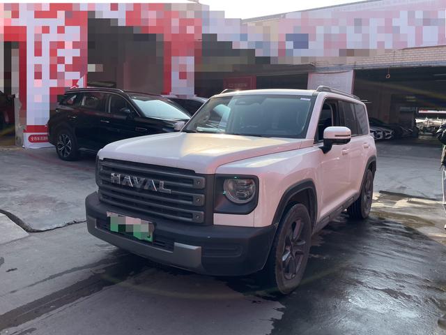 Haval Harvard Raptors