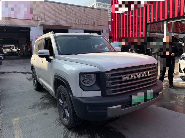 Haval Harvard Raptors