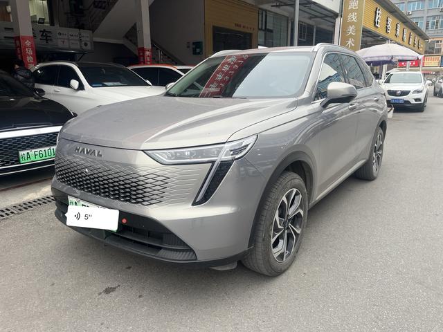 Haval Xiaolong MAX