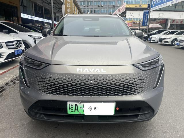 Haval Xiaolong MAX