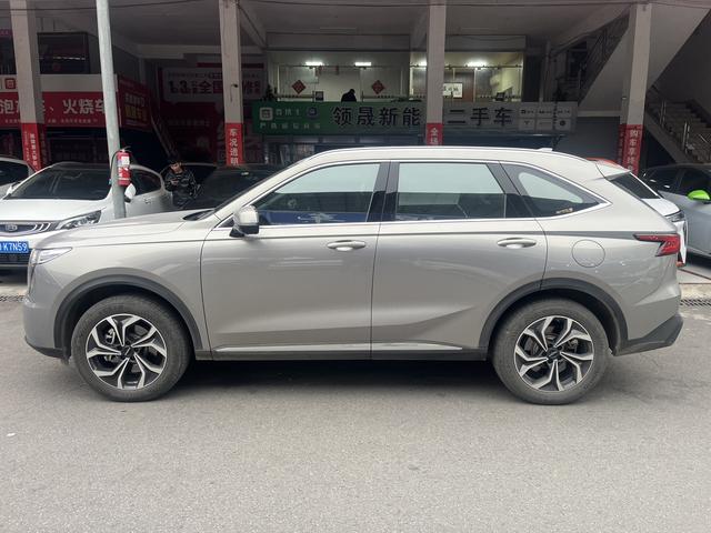 Haval Xiaolong MAX