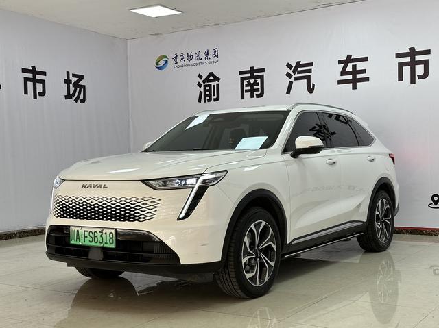 Haval Xiaolong MAX