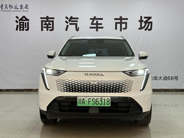 Haval Xiaolong MAX