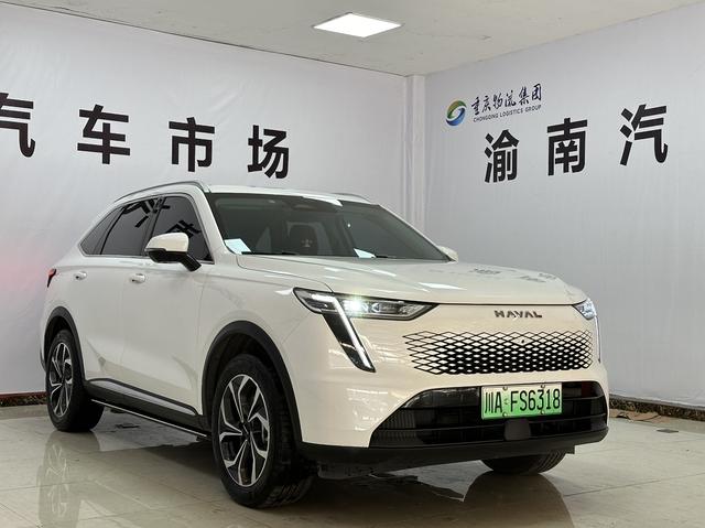 Haval Xiaolong MAX