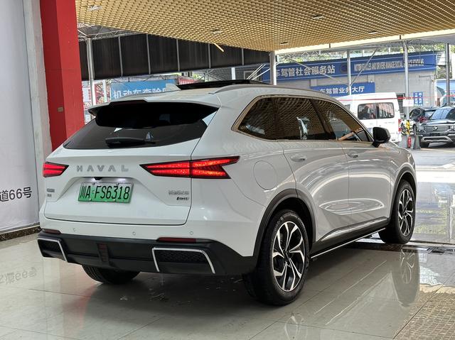 Haval Xiaolong MAX