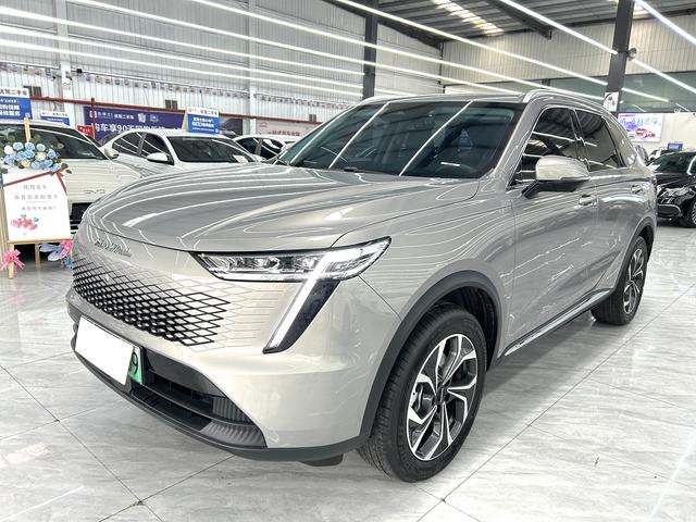 Haval Xiaolong MAX