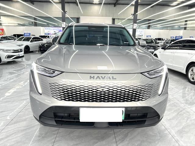 Haval Xiaolong MAX