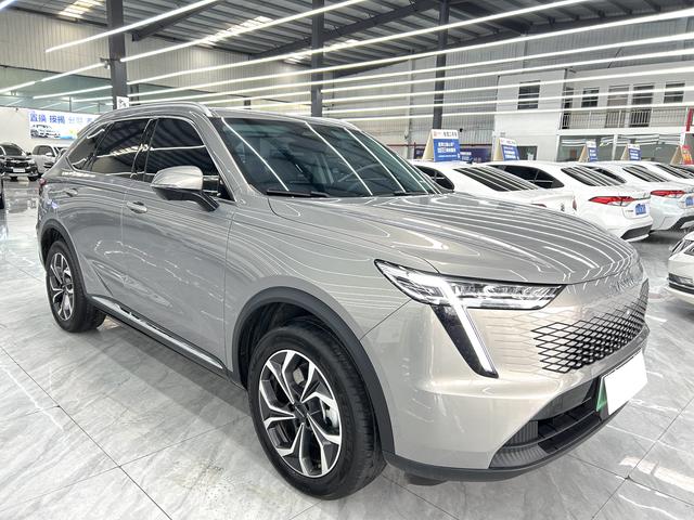 Haval Xiaolong MAX