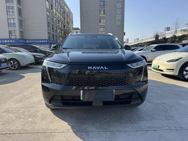 Haval Xiaolong MAX