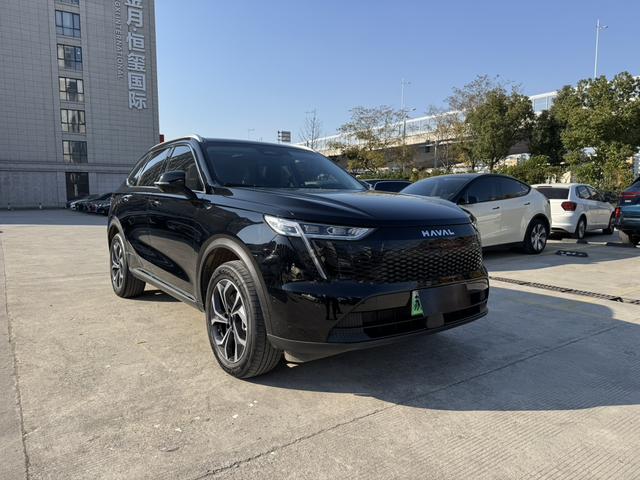 Haval Xiaolong MAX