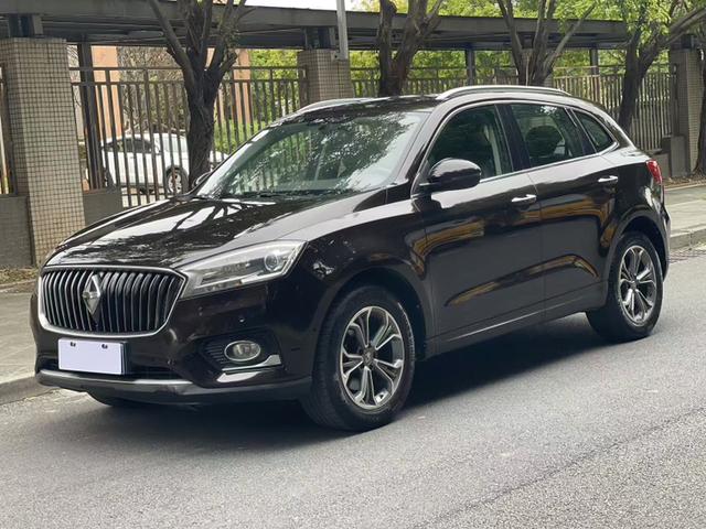 Borgward BX7