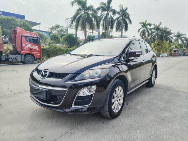 Mazda CX-7 (imported)