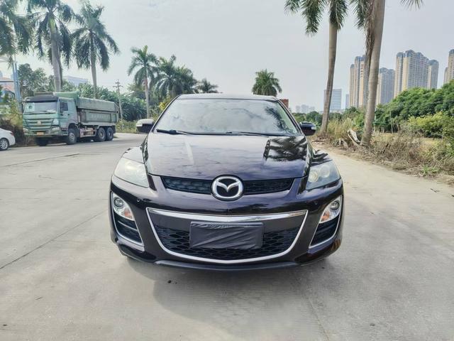 Mazda CX-7 (imported)