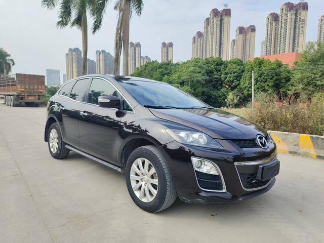 Mazda CX-7 (imported)