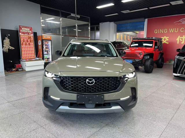 Mazda CX-50 OK