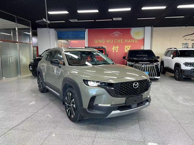 Mazda CX-50 OK