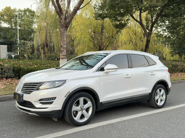 Lincoln MKC