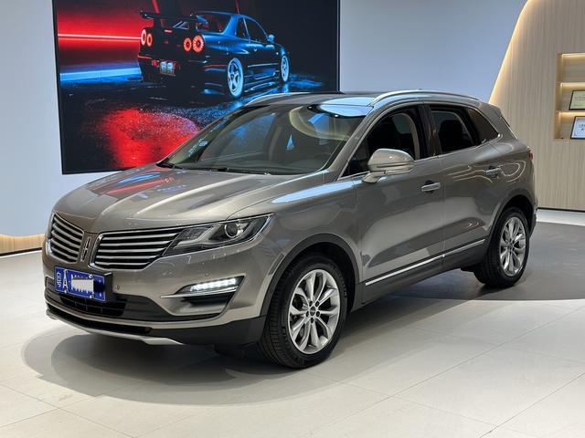 Lincoln MKC