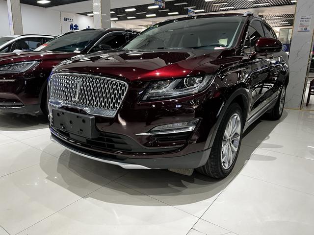 Lincoln MKC