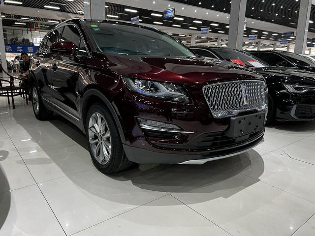 Lincoln MKC