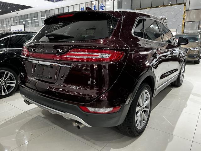 Lincoln MKC